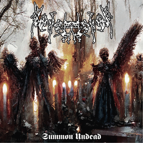 Nëbrahhartën : Summon Undead